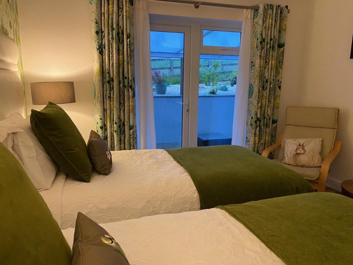 Toppesfield House B&B Bude Exteriör bild