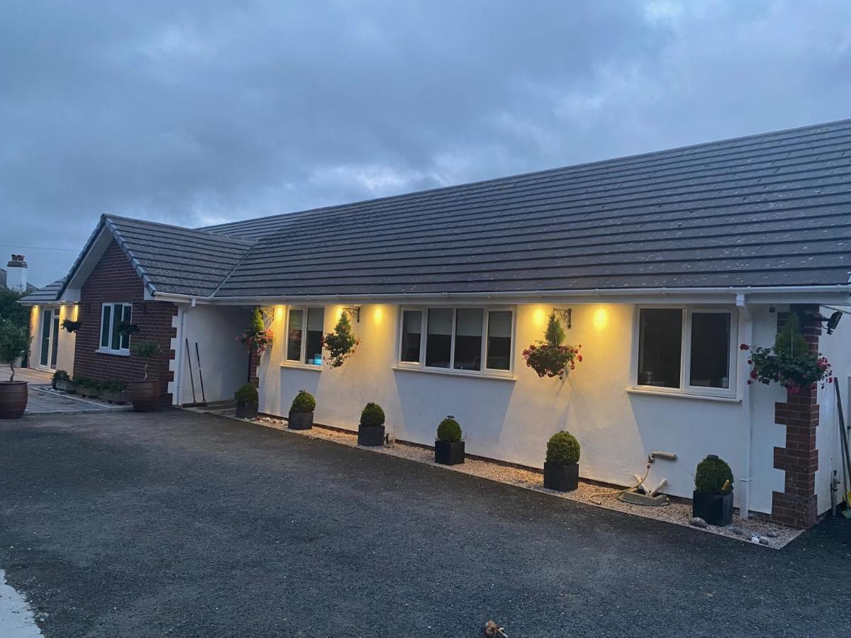 Toppesfield House B&B Bude Exteriör bild