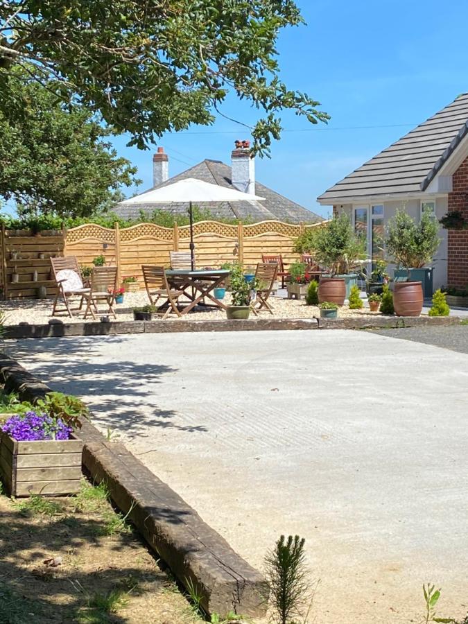 Toppesfield House B&B Bude Exteriör bild