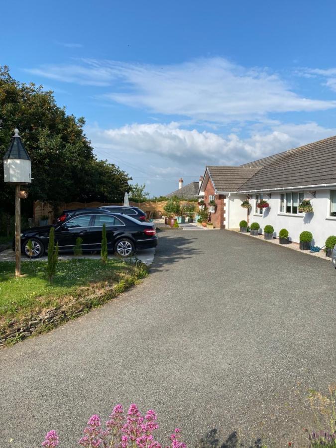 Toppesfield House B&B Bude Exteriör bild
